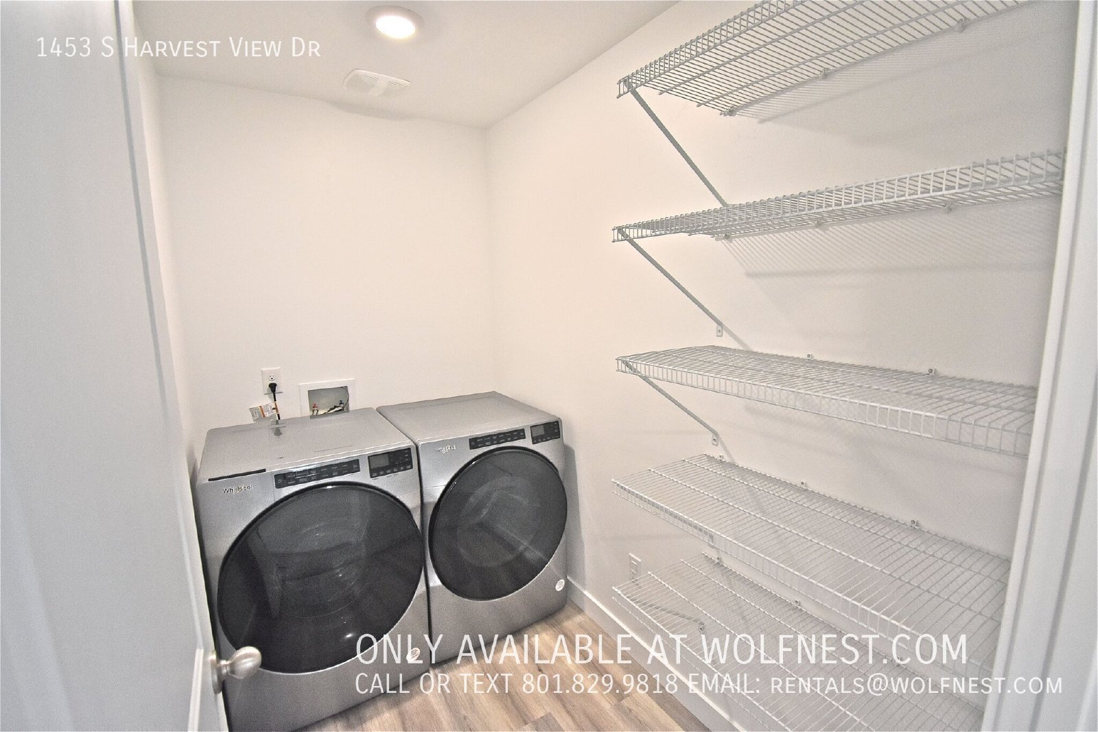 Newer 3 Bed Santaquin Tonwhome! $300 Off 1st Month's Rent! property image