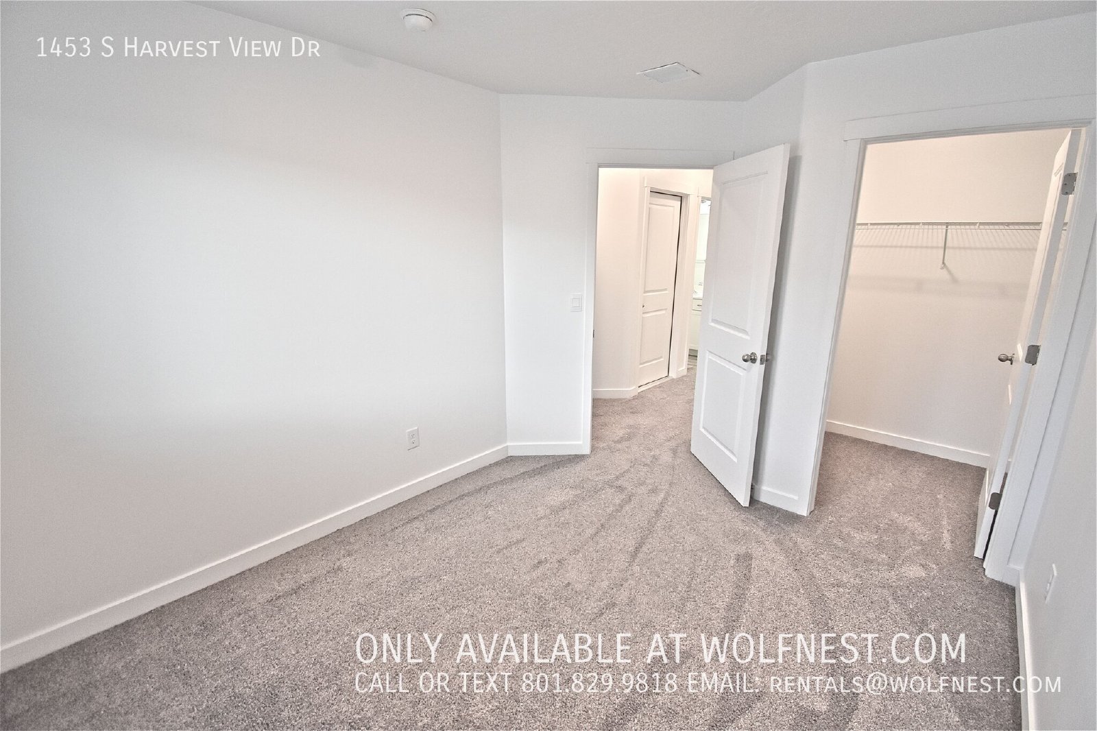 Newer 3 Bed Santaquin Tonwhome! $300 Off 1st Month's Rent! property image