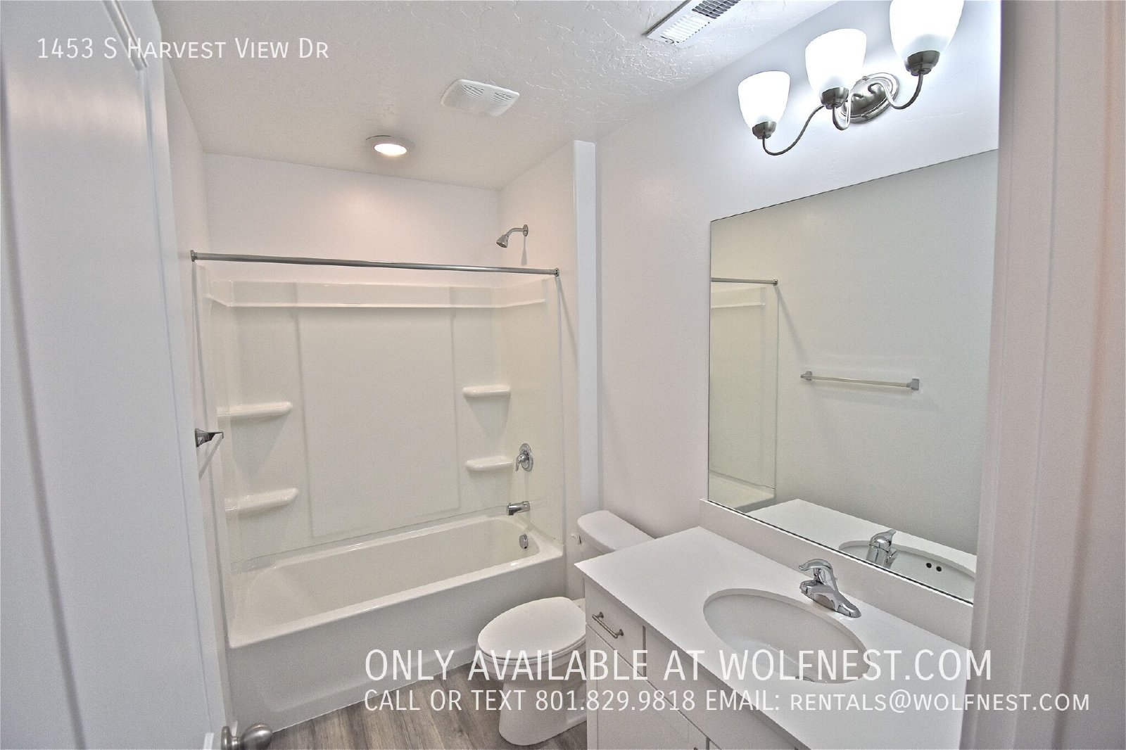 Newer 3 Bed Santaquin Tonwhome! $300 Off 1st Month's Rent! property image