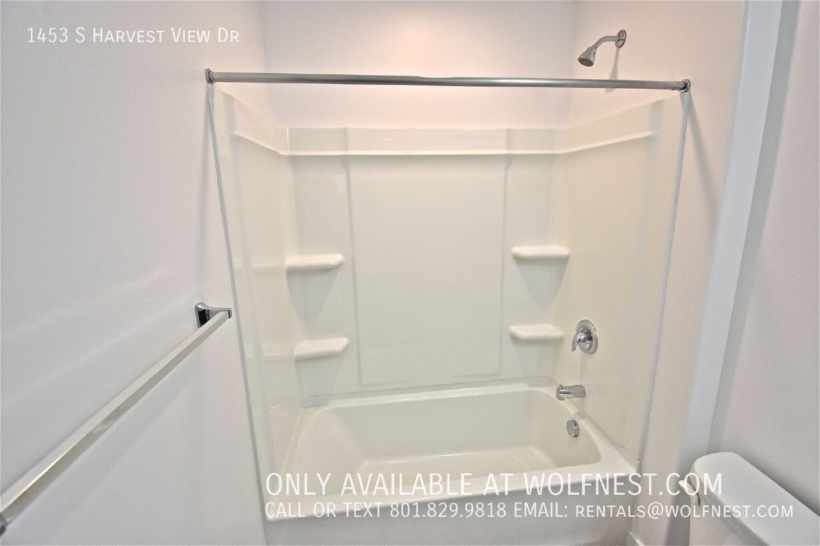 Newer 3 Bed Santaquin Tonwhome! $300 Off 1st Month's Rent! property image