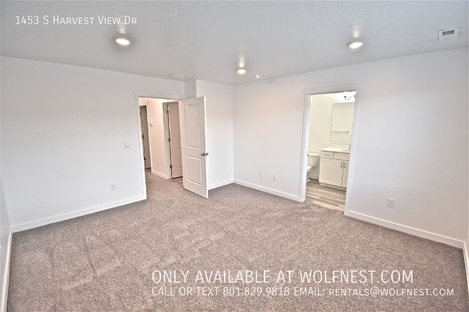 Newer 3 Bed Santaquin Tonwhome! $300 Off 1st Month's Rent! property image