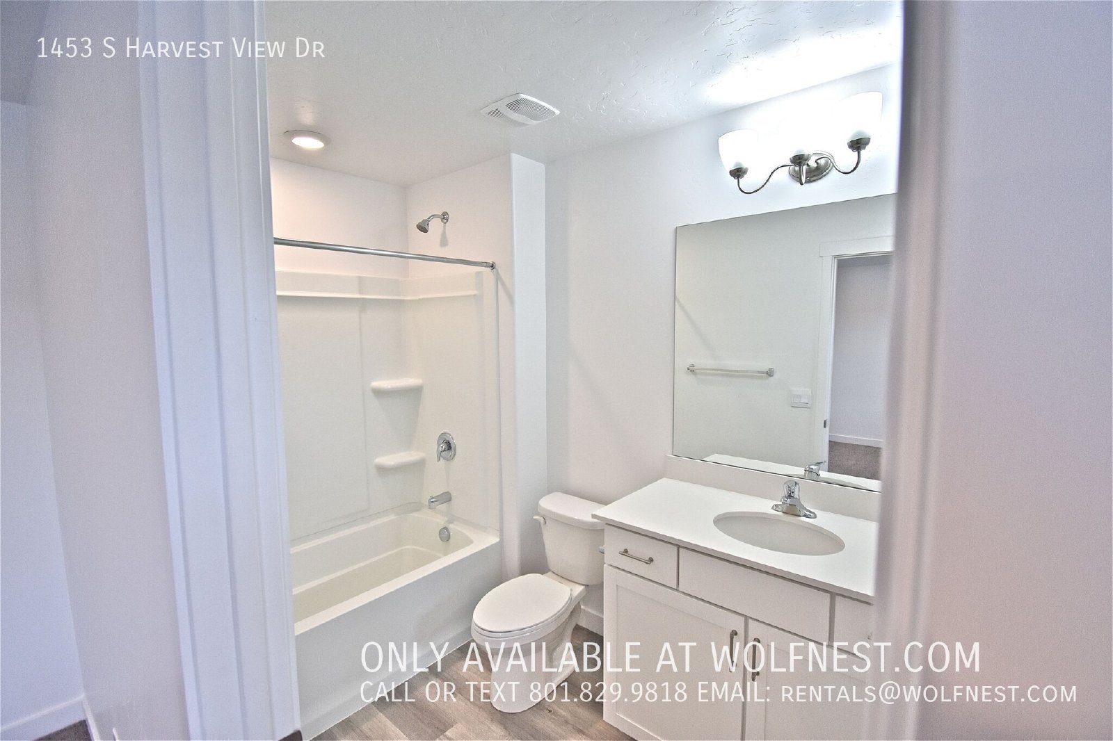 Newer 3 Bed Santaquin Tonwhome! $300 Off 1st Month's Rent! property image