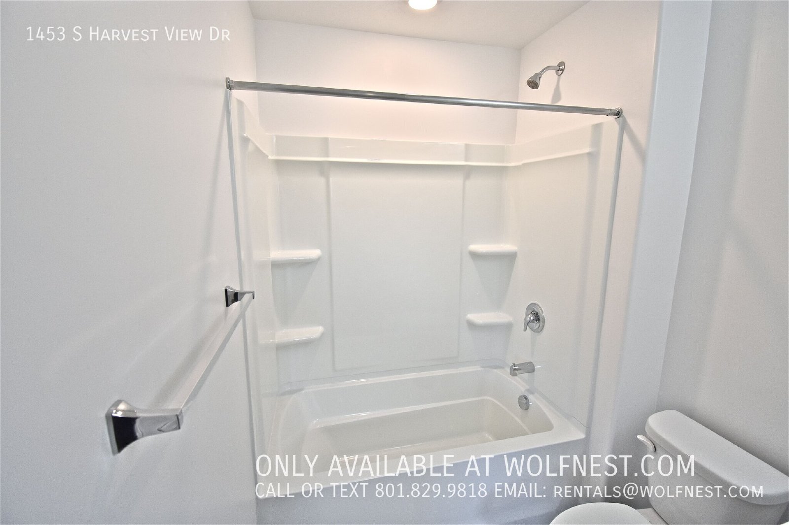 Newer 3 Bed Santaquin Tonwhome! $300 Off 1st Month's Rent! property image