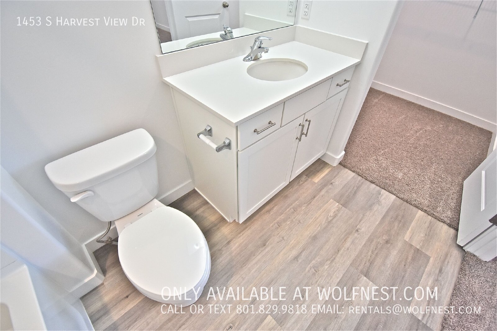 Newer 3 Bed Santaquin Tonwhome! $300 Off 1st Month's Rent! property image