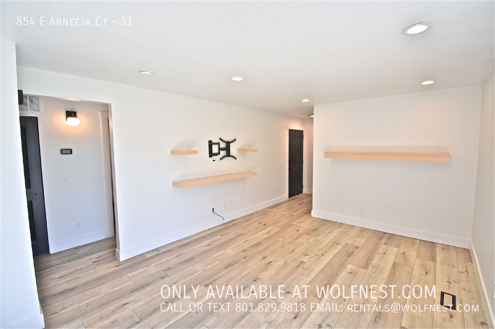 Beautifully Remodeled 2 Bed Millcreek Condo! property image