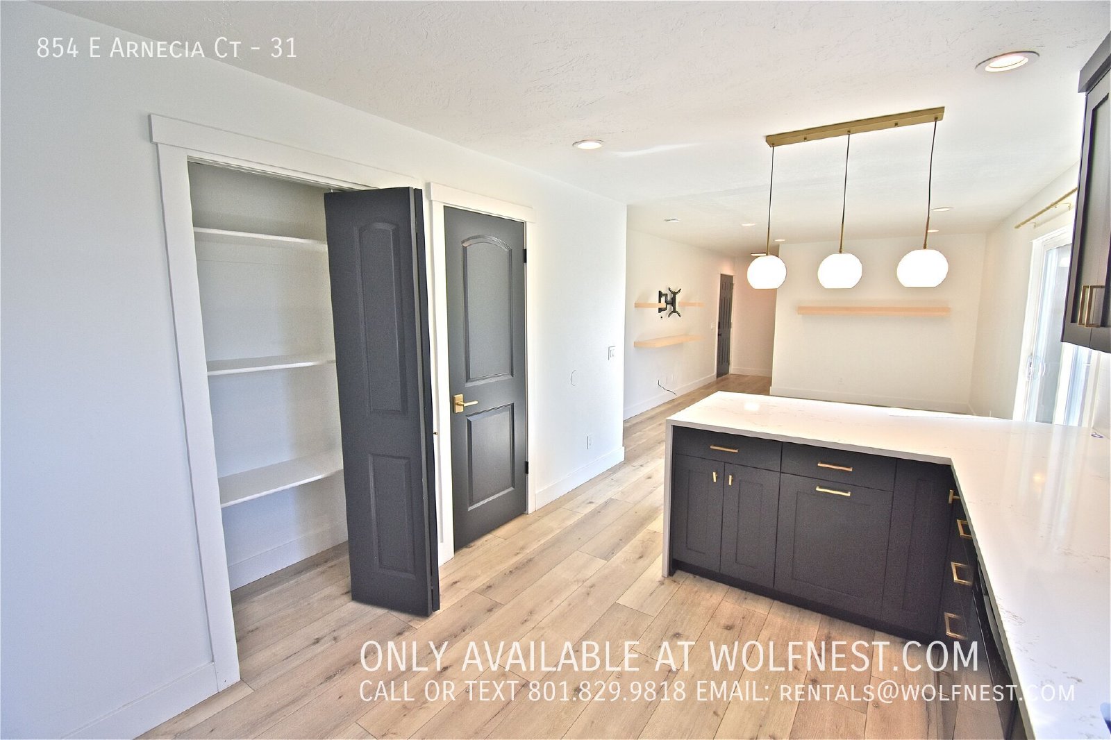 Beautifully Remodeled 2 Bed Millcreek Condo! property image