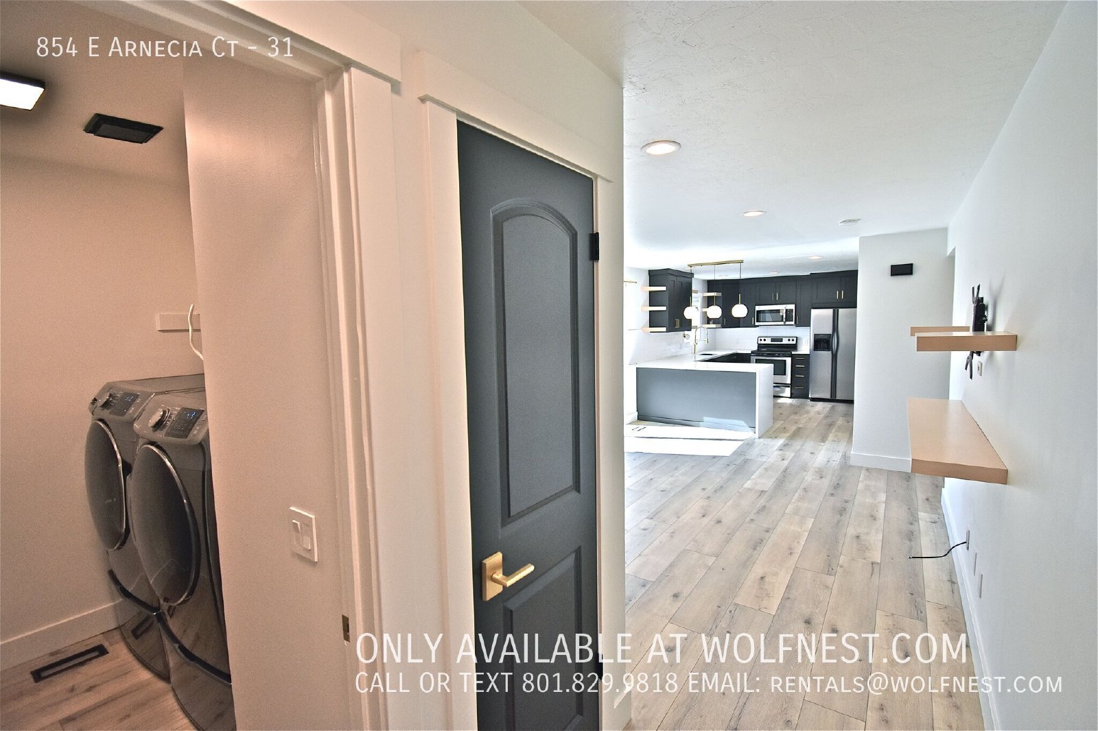 Beautifully Remodeled 2 Bed Millcreek Condo! property image