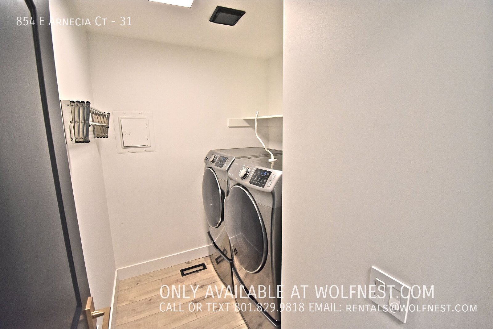 Beautifully Remodeled 2 Bed Millcreek Condo! property image