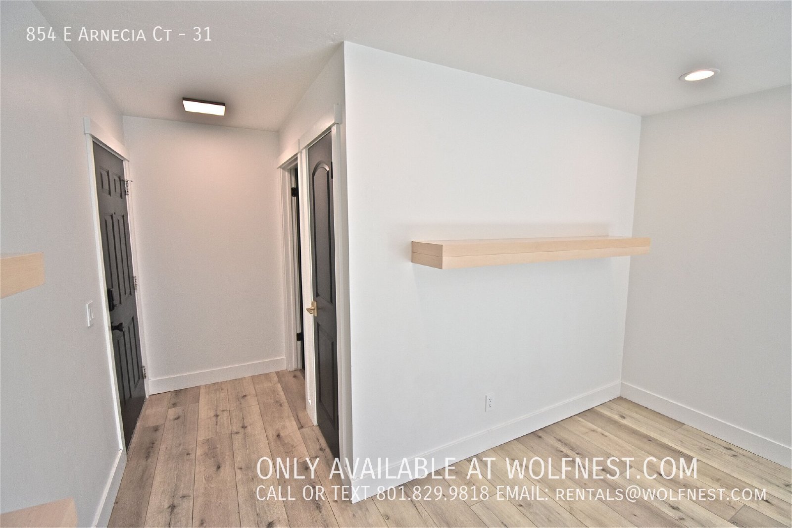 Beautifully Remodeled 2 Bed Millcreek Condo! property image
