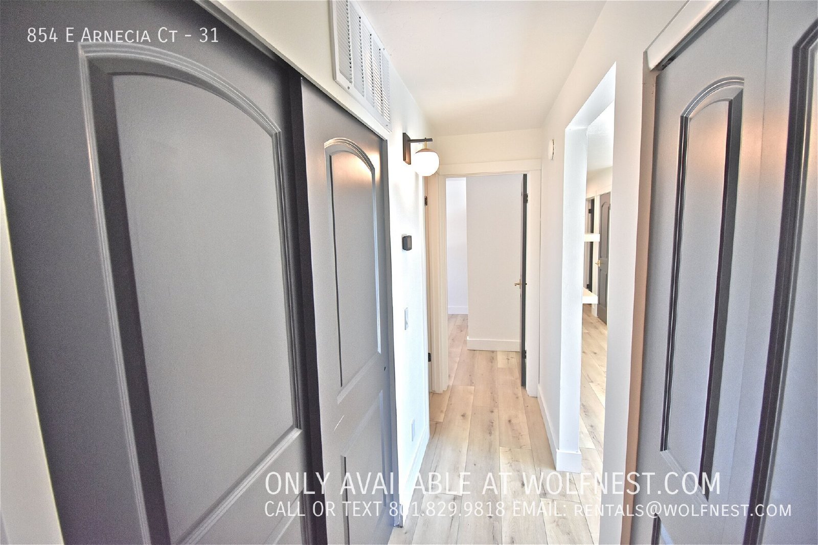Beautifully Remodeled 2 Bed Millcreek Condo! property image