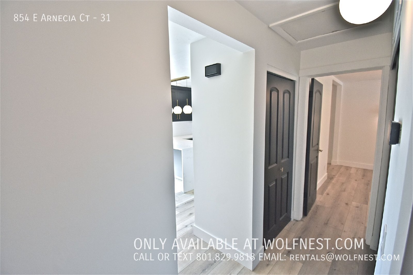 Beautifully Remodeled 2 Bed Millcreek Condo! property image