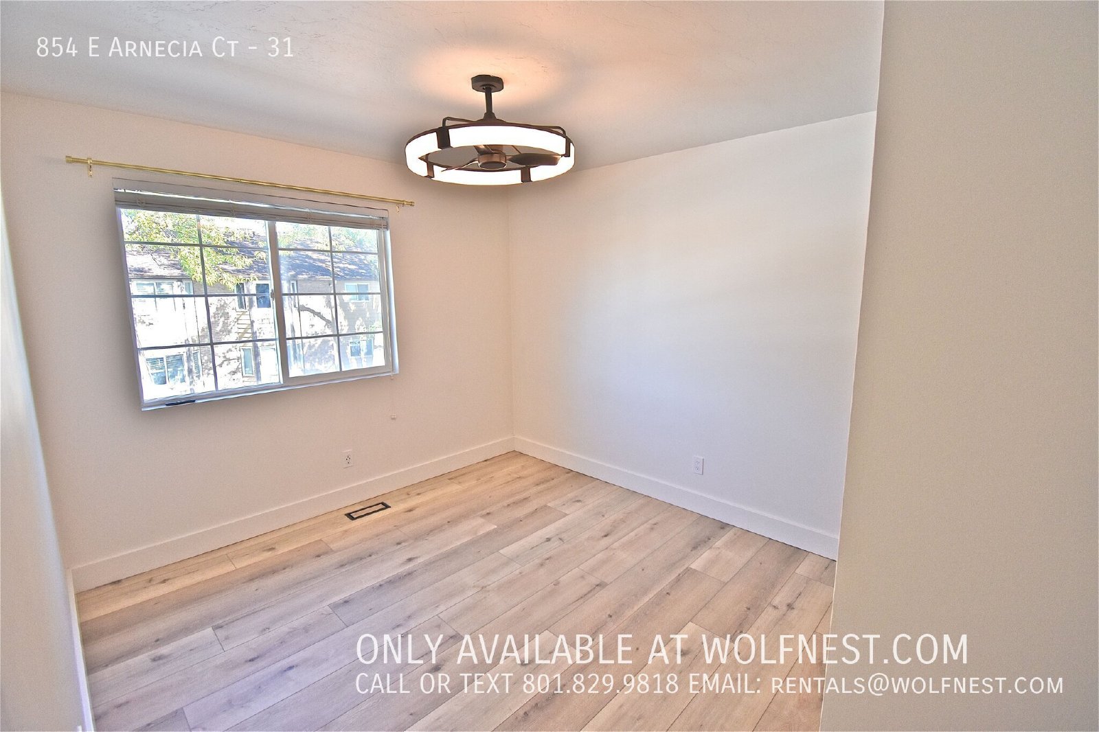 Beautifully Remodeled 2 Bed Millcreek Condo! property image