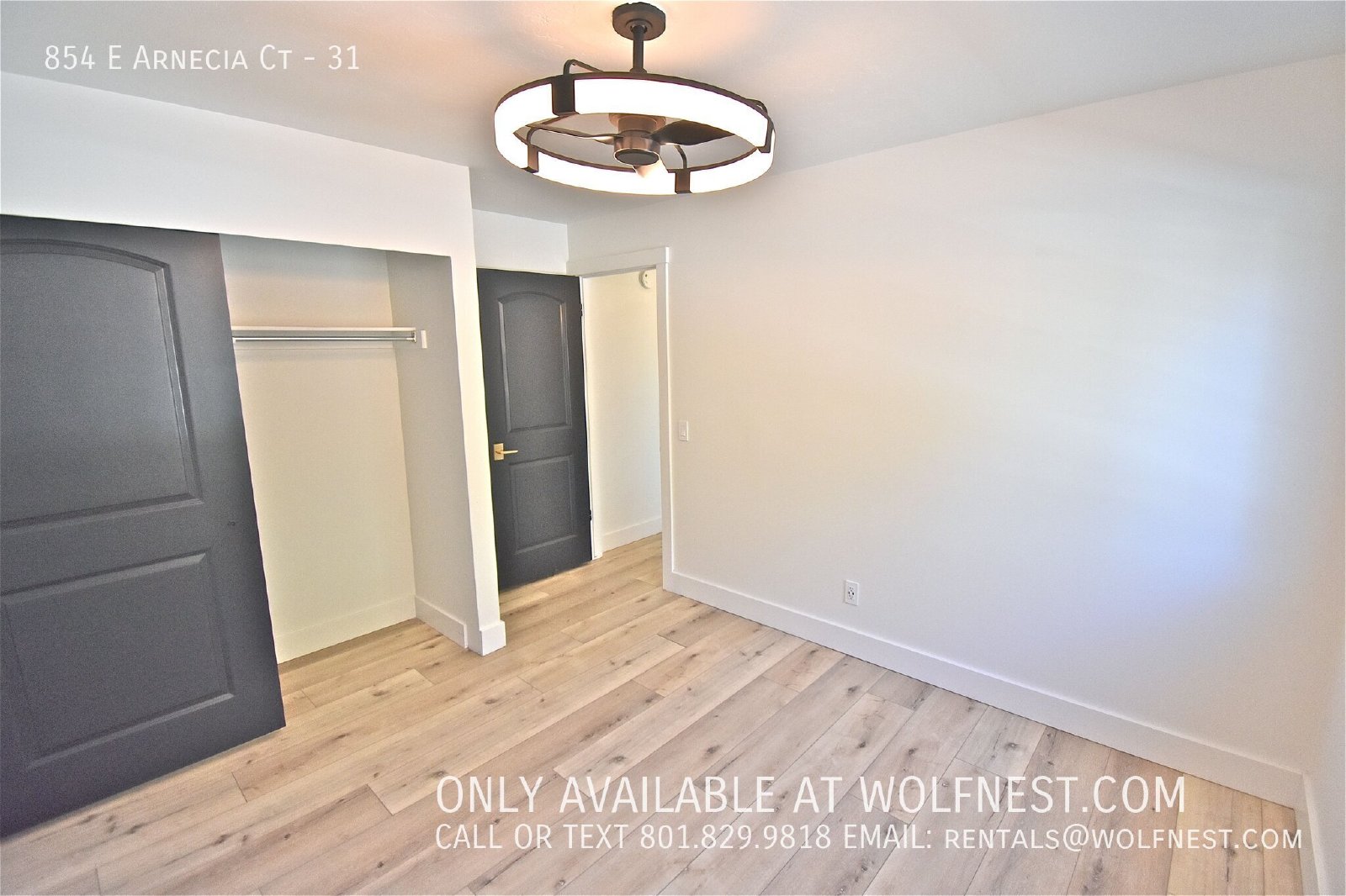Beautifully Remodeled 2 Bed Millcreek Condo! property image