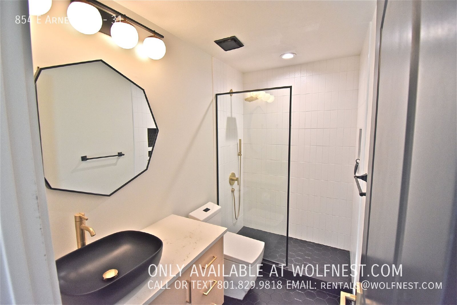 Beautifully Remodeled 2 Bed Millcreek Condo! property image