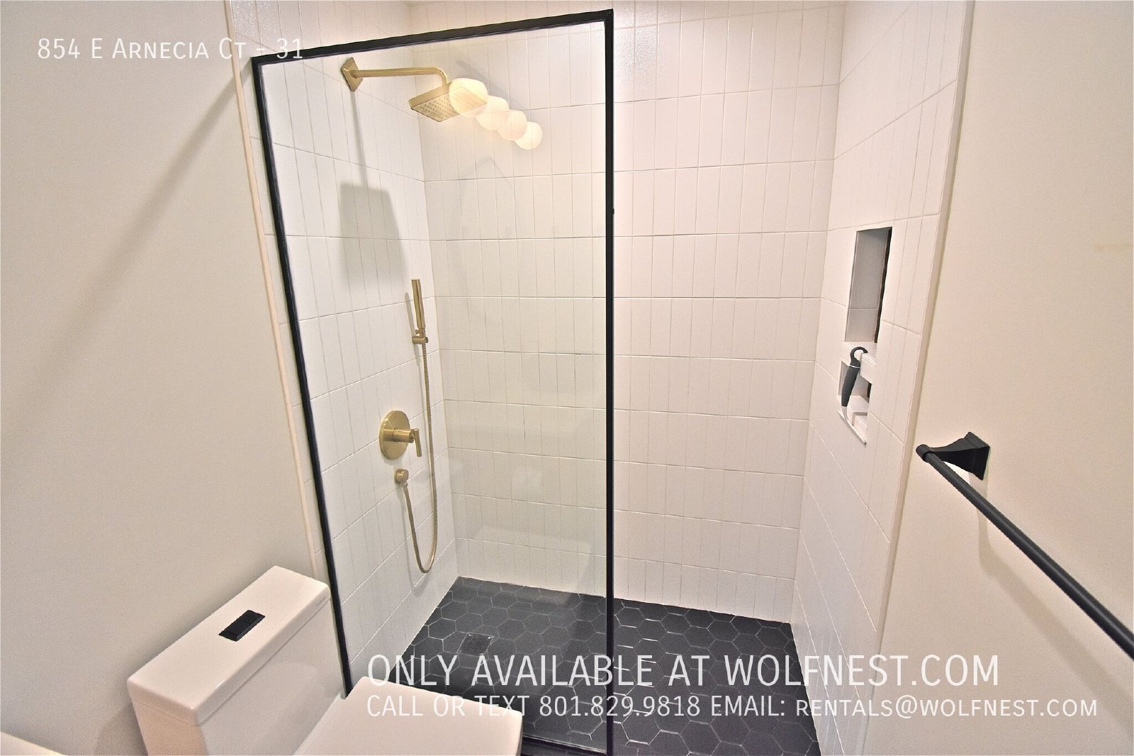 Beautifully Remodeled 2 Bed Millcreek Condo! property image