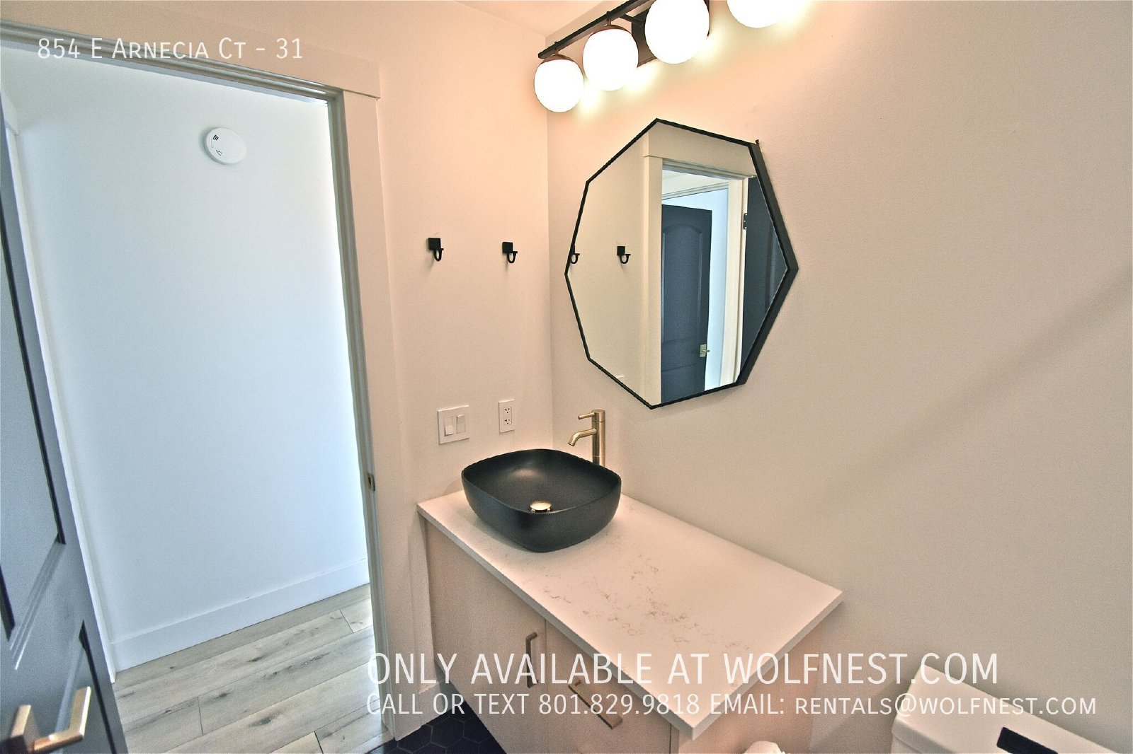 Beautifully Remodeled 2 Bed Millcreek Condo! property image