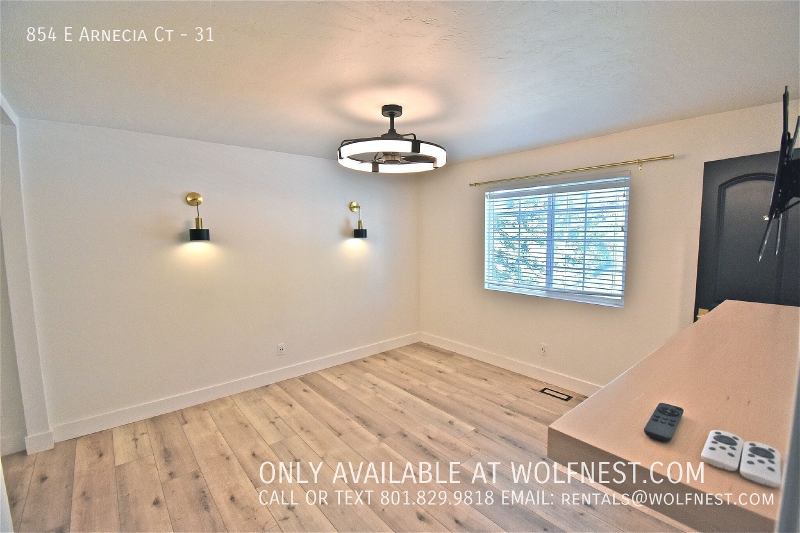 Beautifully Remodeled 2 Bed Millcreek Condo! property image