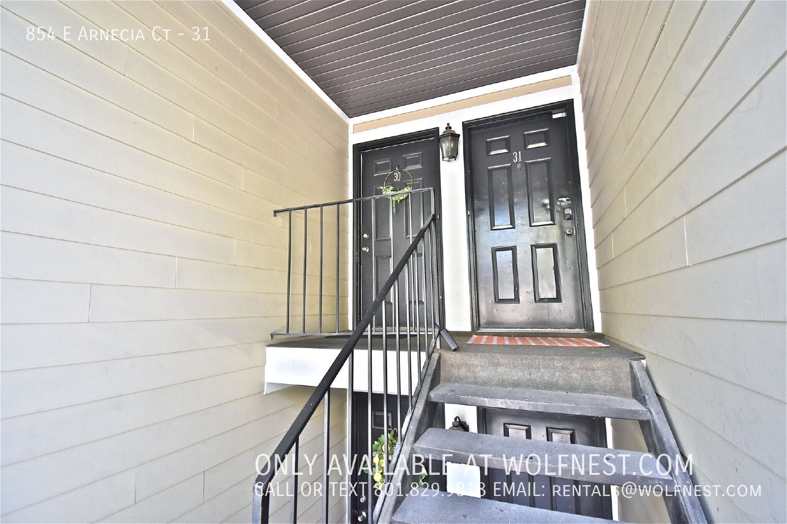 Beautifully Remodeled 2 Bed Millcreek Condo! property image