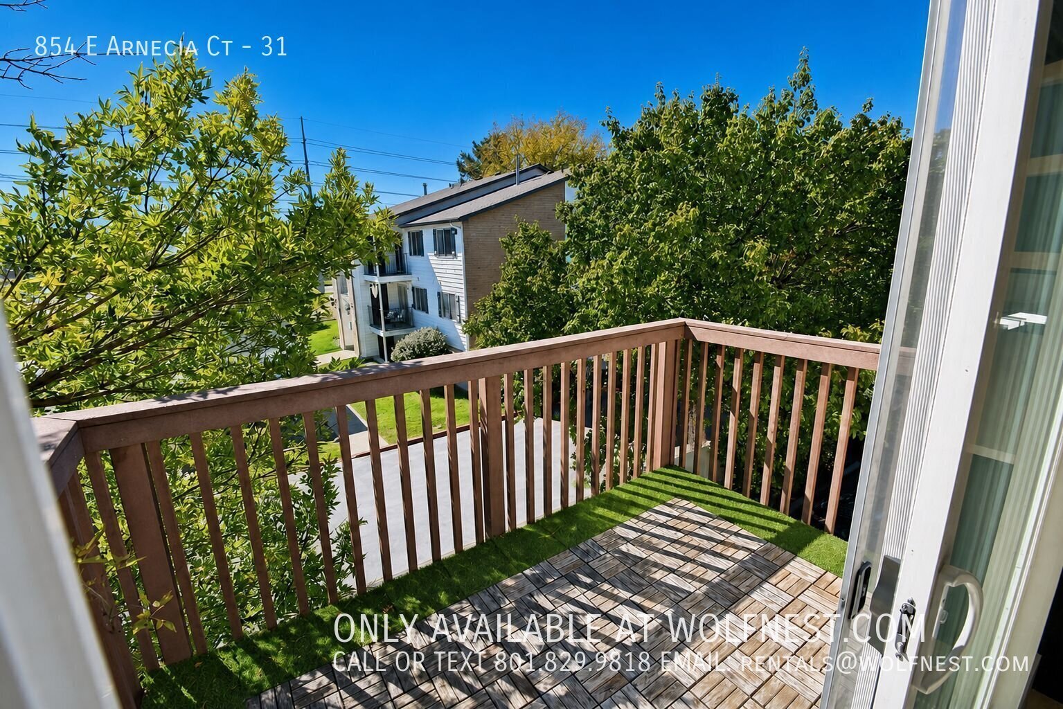 Beautifully Remodeled 2 Bed Millcreek Condo! property image
