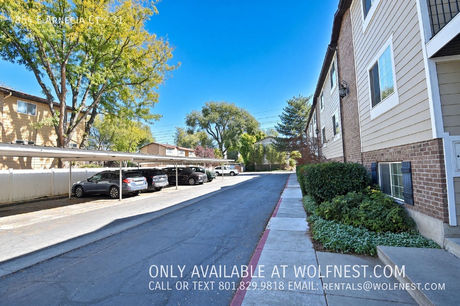 Beautifully Remodeled 2 Bed Millcreek Condo! property image