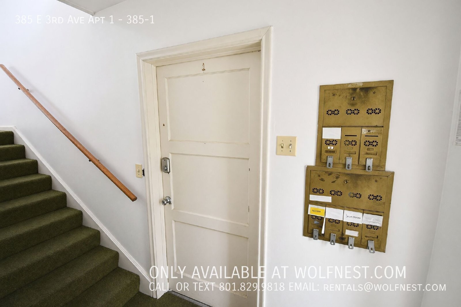 Remodeled 2 Bed Avenues Apartment! $400 Off 1st Month! property image