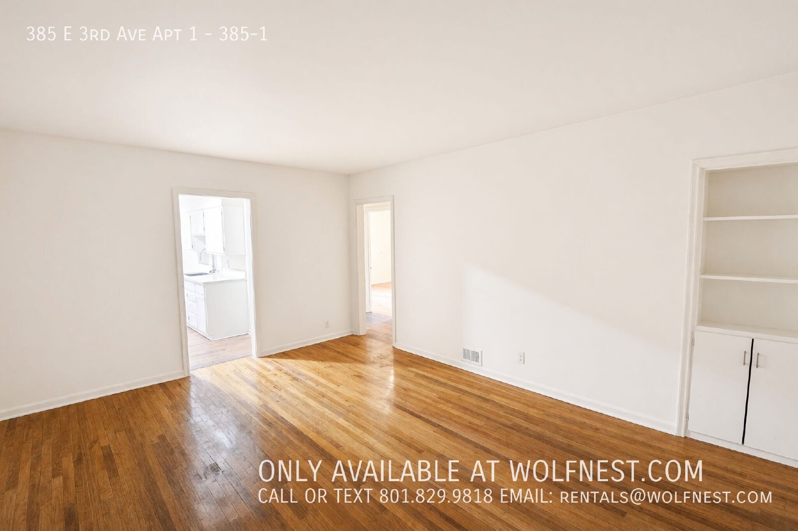 Remodeled 2 Bed Avenues Apartment! $400 Off 1st Month! property image