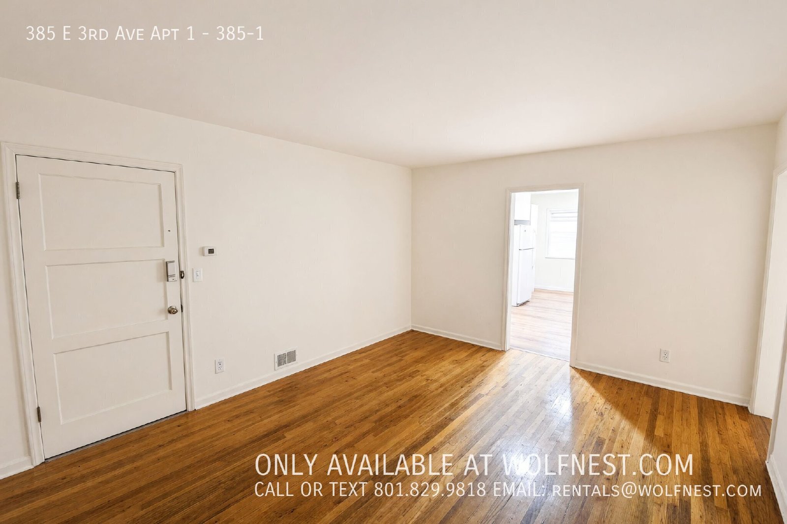 Remodeled 2 Bed Avenues Apartment! $400 Off 1st Month! property image