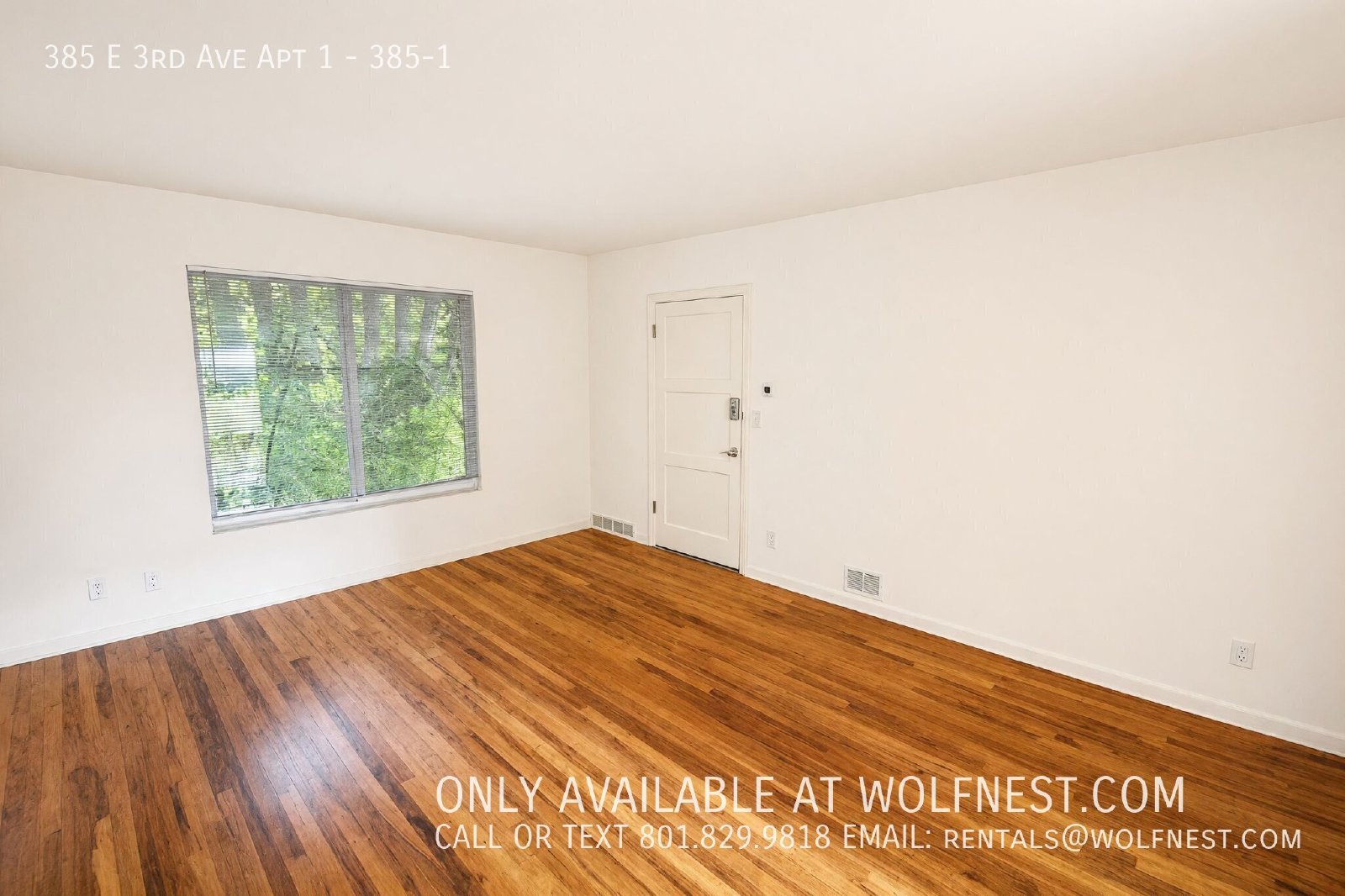 Remodeled 2 Bed Avenues Apartment! $400 Off 1st Month! property image