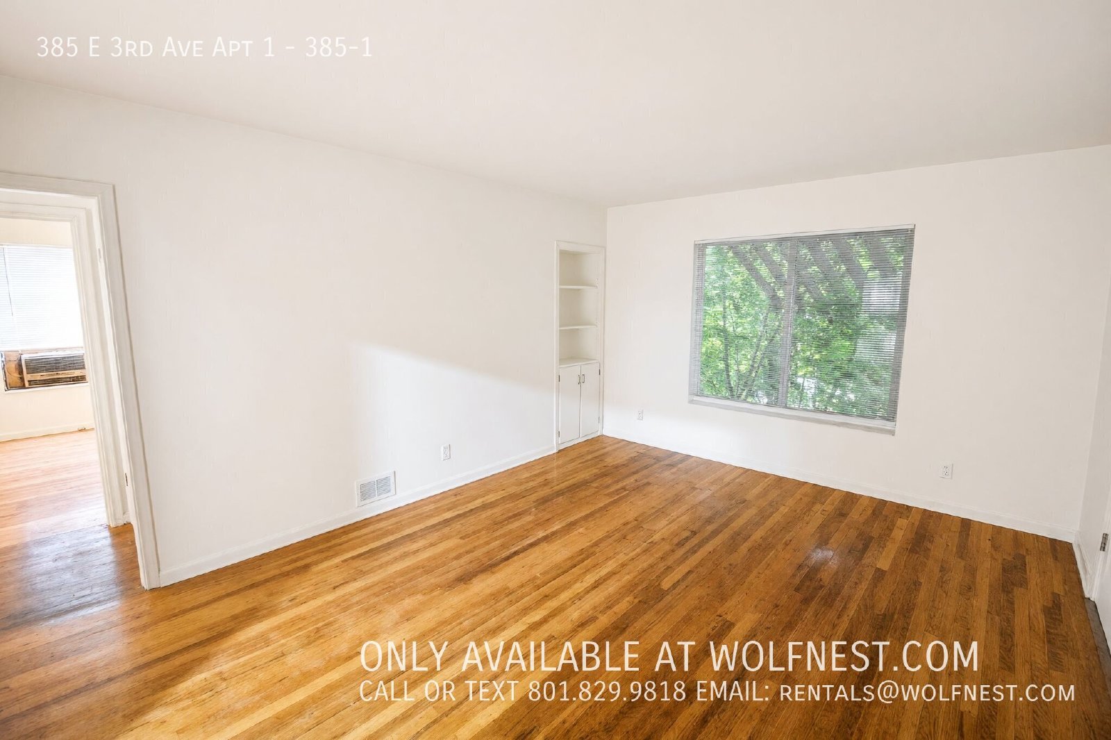 Remodeled 2 Bed Avenues Apartment! $400 Off 1st Month! property image