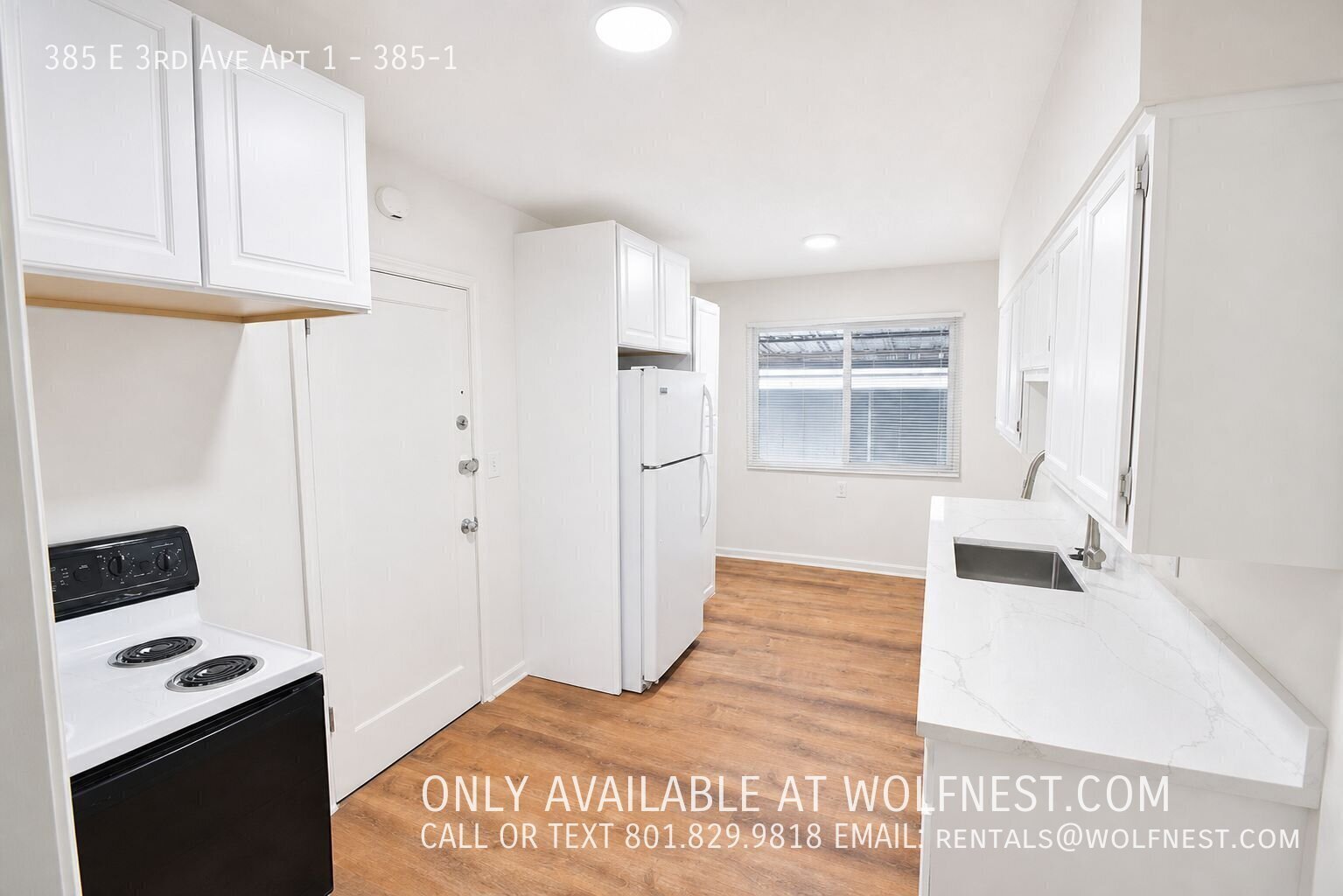Remodeled 2 Bed Avenues Apartment! $400 Off 1st Month! property image