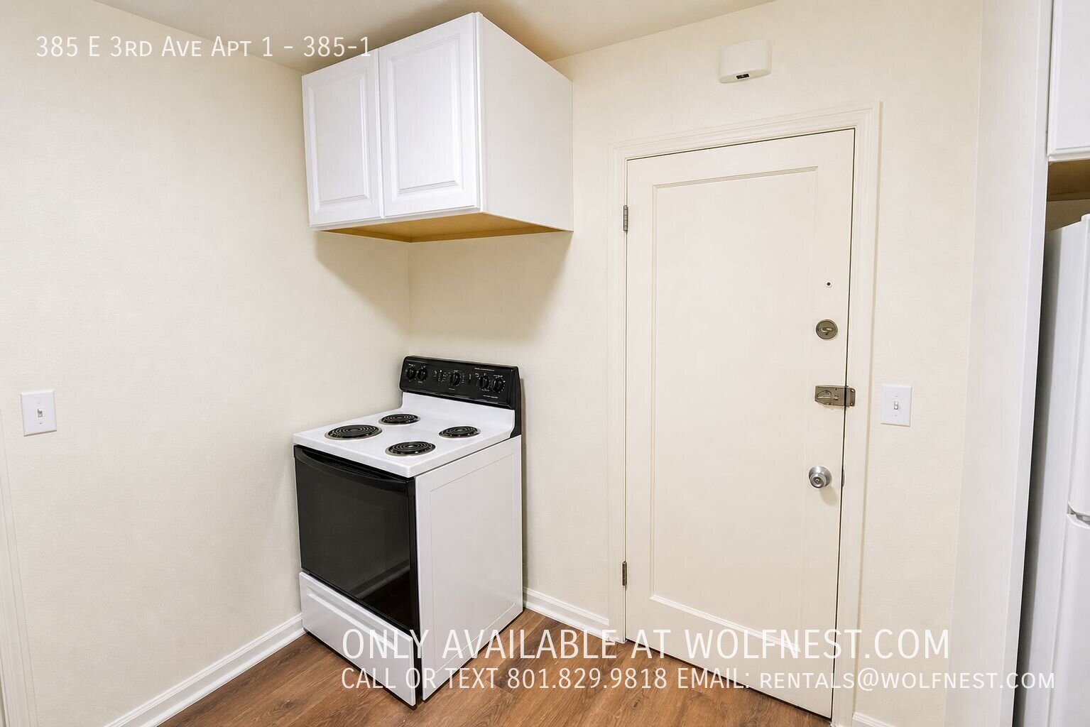 Remodeled 2 Bed Avenues Apartment! $400 Off 1st Month! property image