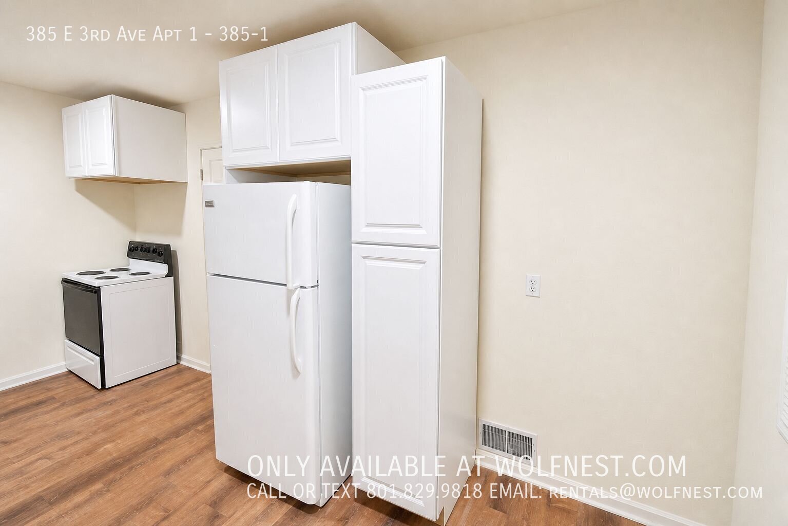 Remodeled 2 Bed Avenues Apartment! $400 Off 1st Month! property image