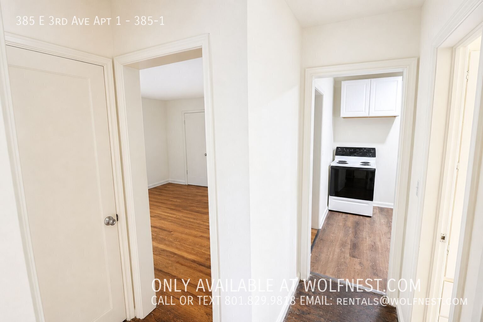 Remodeled 2 Bed Avenues Apartment! $400 Off 1st Month! property image