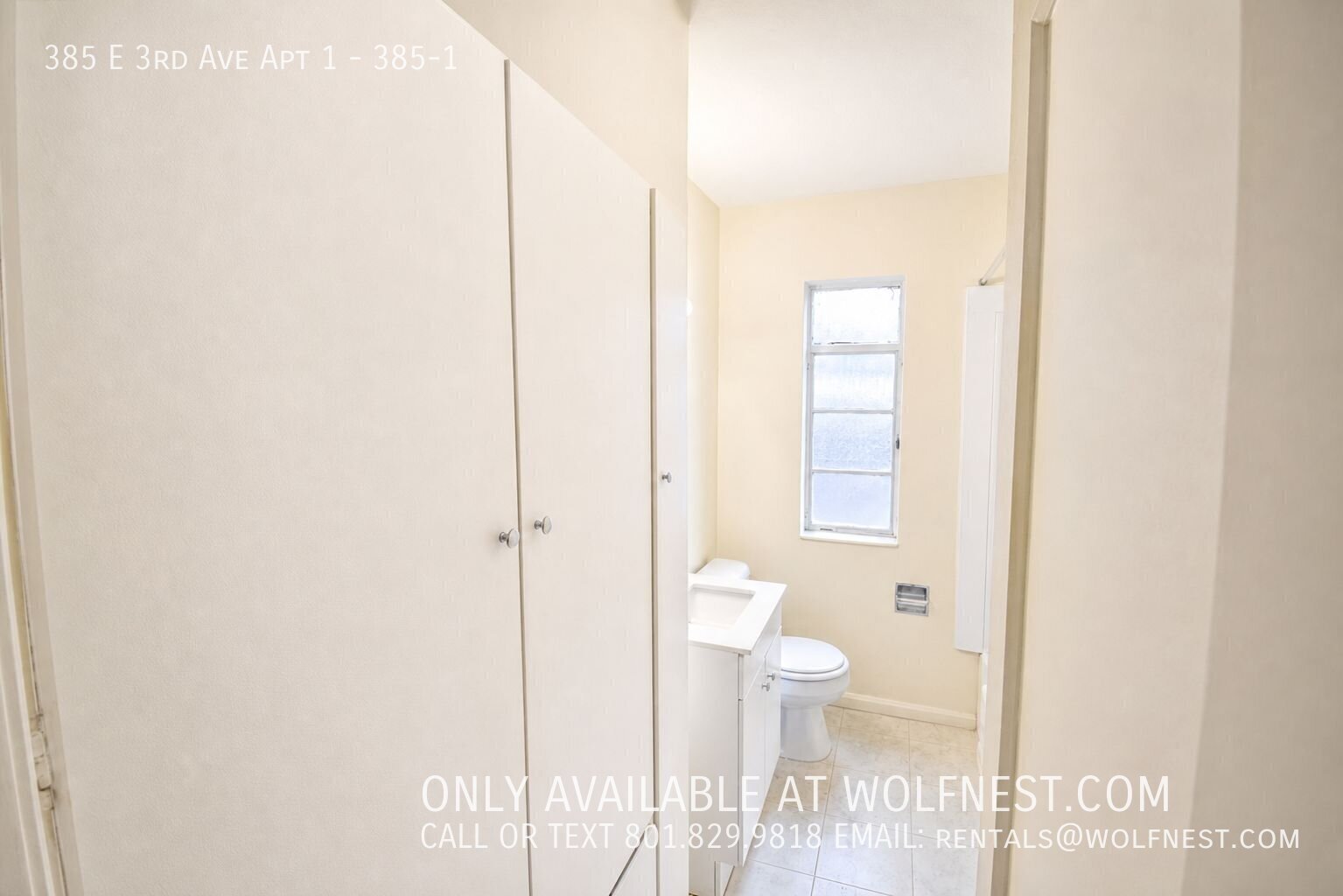 Remodeled 2 Bed Avenues Apartment! $400 Off 1st Month! property image