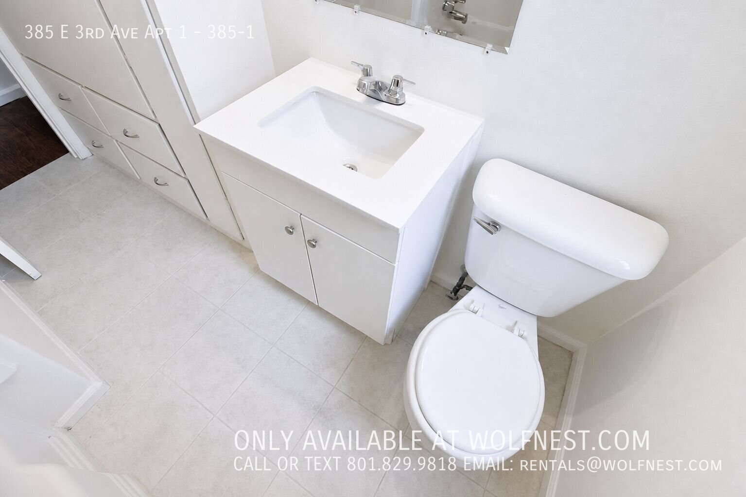 Remodeled 2 Bed Avenues Apartment! $400 Off 1st Month! property image