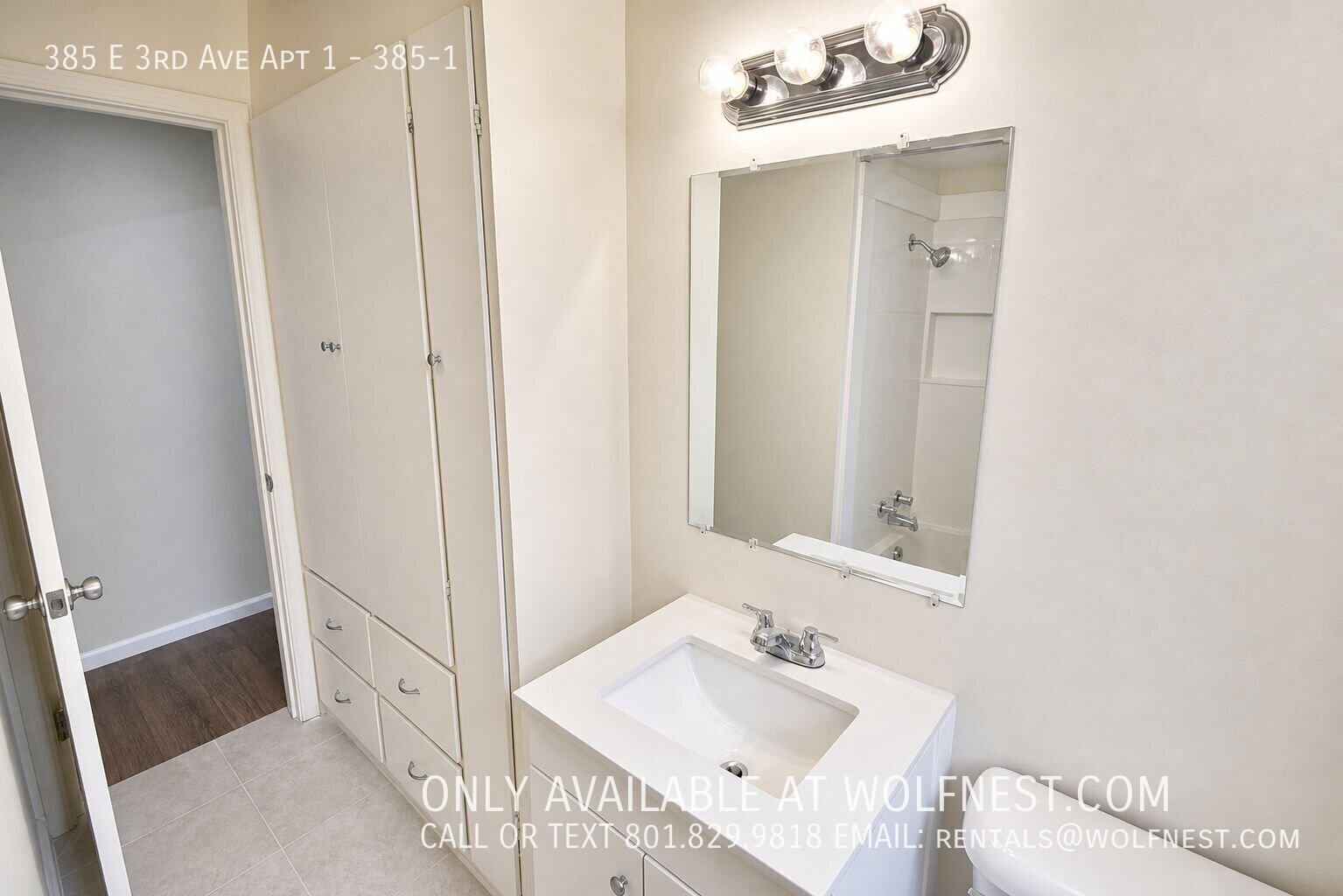 Remodeled 2 Bed Avenues Apartment! $400 Off 1st Month! property image