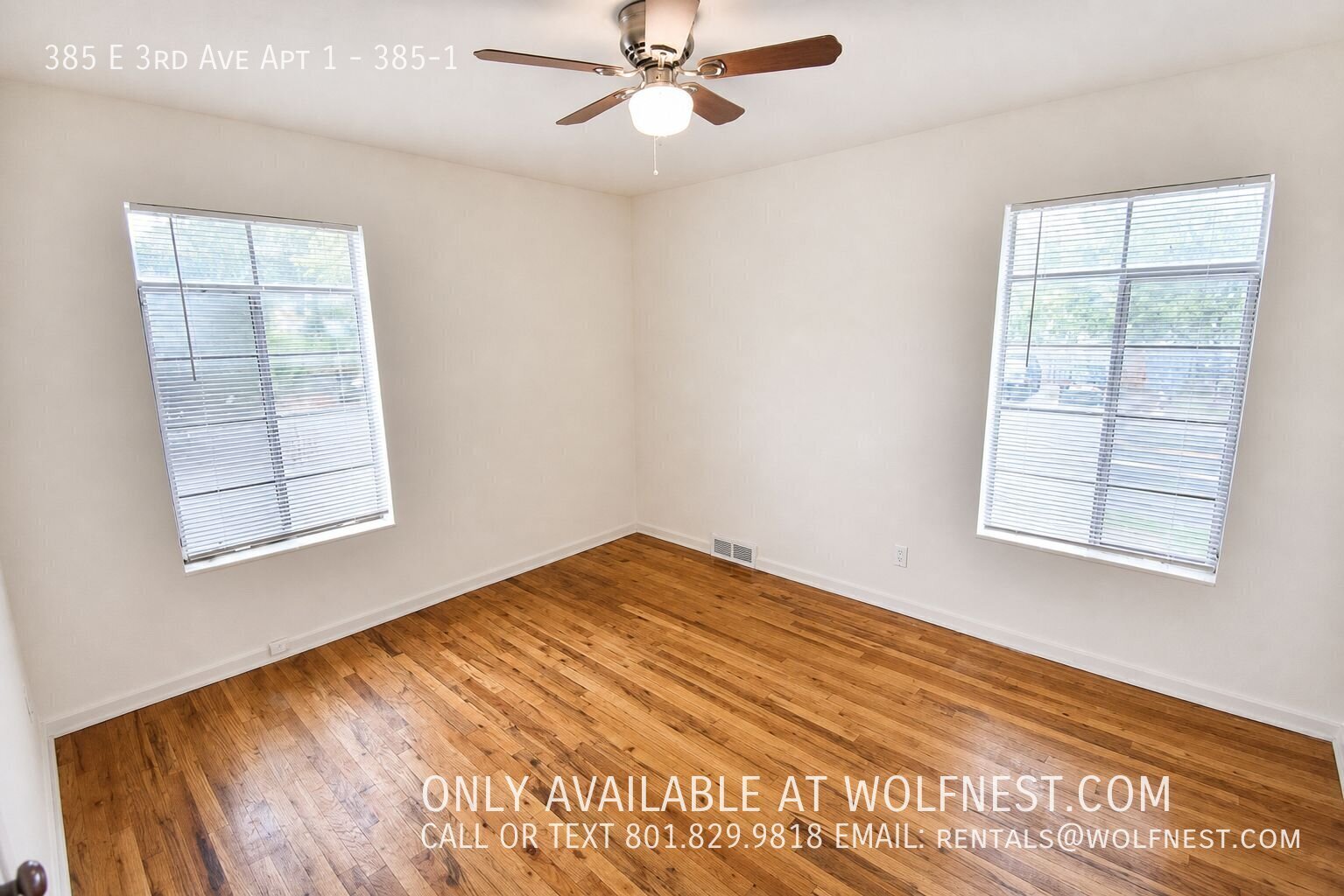 Remodeled 2 Bed Avenues Apartment! $400 Off 1st Month! property image