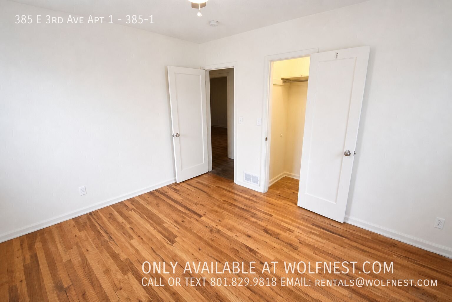 Remodeled 2 Bed Avenues Apartment! $400 Off 1st Month! property image
