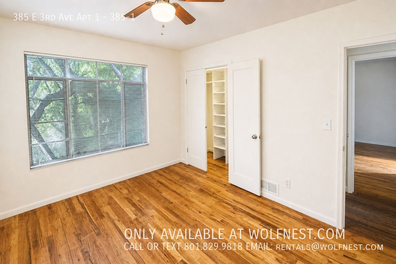 Remodeled 2 Bed Avenues Apartment! $400 Off 1st Month! property image