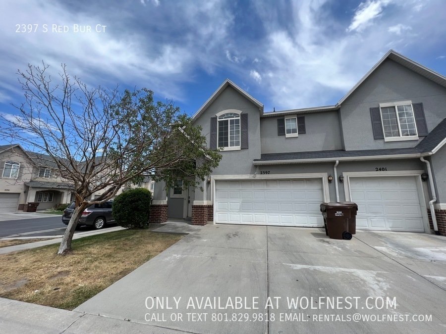 Lovely 3 Bed West Valley Townhome! No Deposit Option! property image