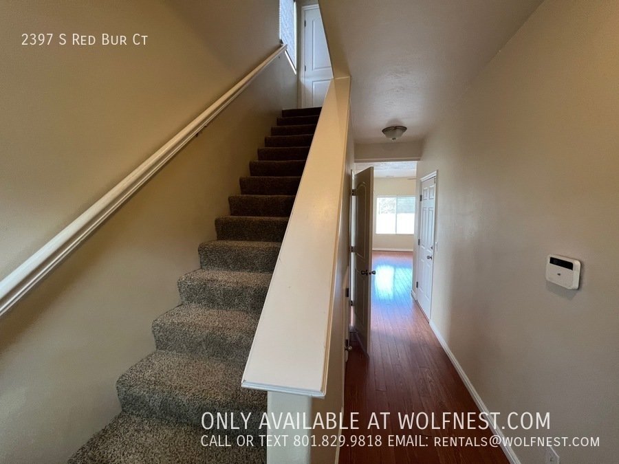 Lovely 3 Bed West Valley Townhome! No Deposit Option! property image