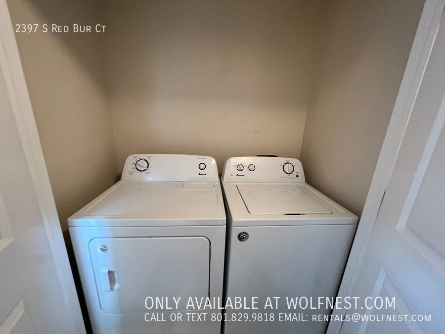 Lovely 3 Bed West Valley Townhome! No Deposit Option! property image