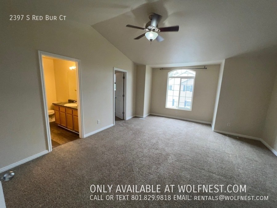 Lovely 3 Bed West Valley Townhome! No Deposit Option! property image