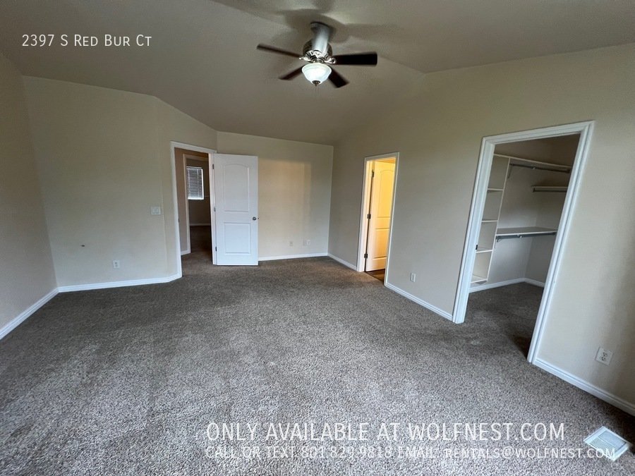 Lovely 3 Bed West Valley Townhome! No Deposit Option! property image