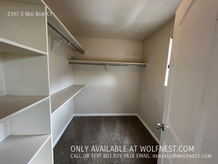 Lovely 3 Bed West Valley Townhome! No Deposit Option! property image