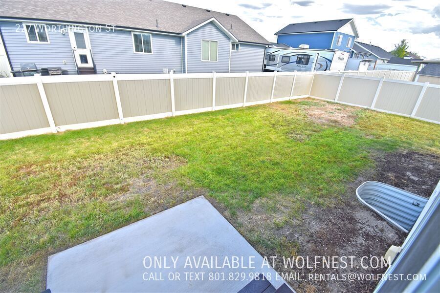 Gorgeous 3 Bed Grantsville Home! No Deposit Option! property image