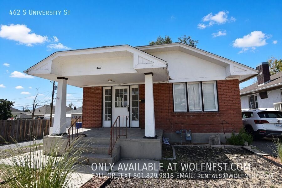 NO DEPOSIT OPTION AVAILABLE! $750 Off 1st Month! U OF U HOME! property image