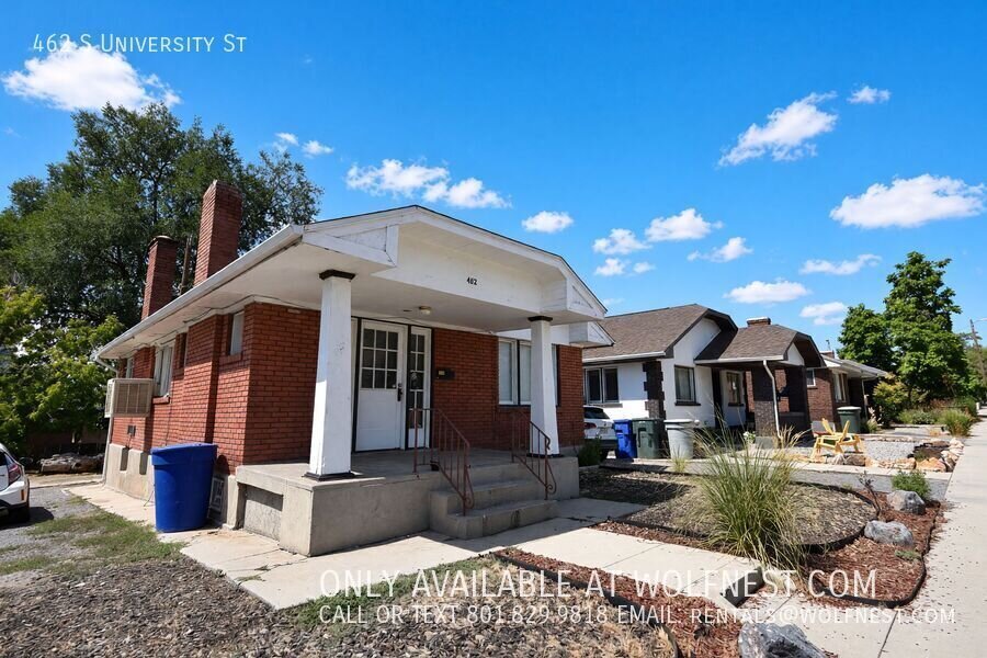 NO DEPOSIT OPTION AVAILABLE! $750 Off 1st Month! U OF U HOME! property image