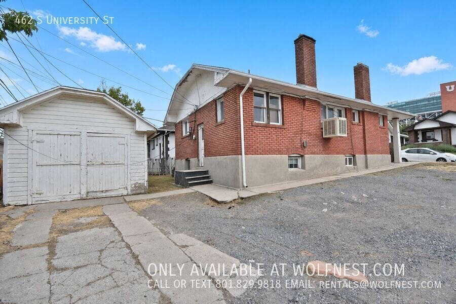 NO DEPOSIT OPTION AVAILABLE! $750 Off 1st Month! U OF U HOME! property image