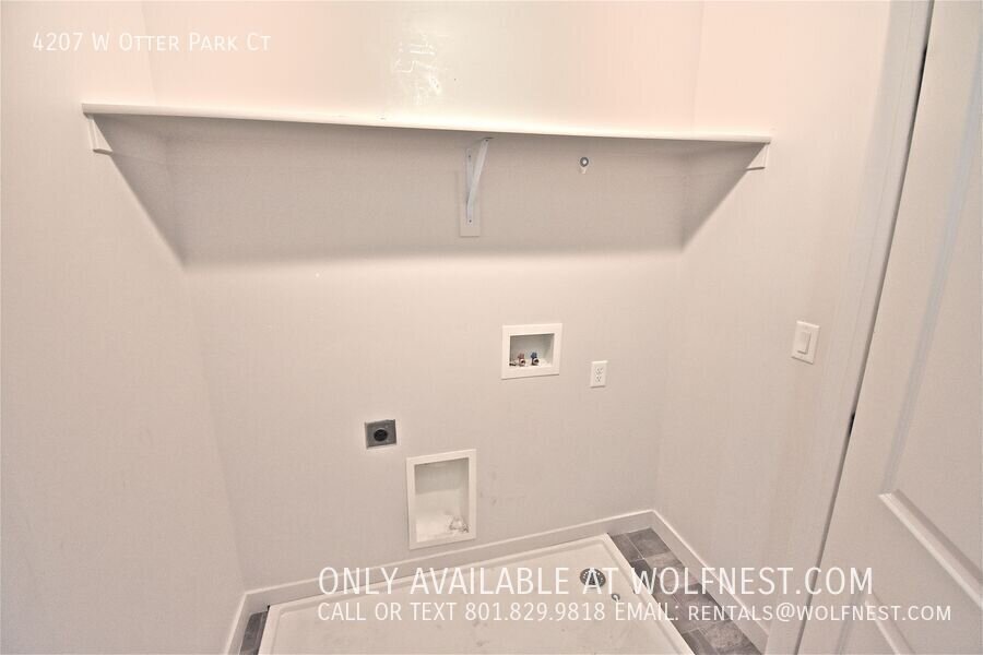 Stunning Riverton Townhome! NO DEPOSIT OPTION AVAILABLE! property image